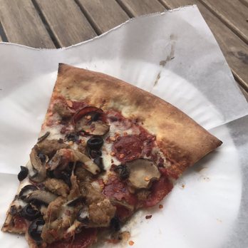 Pie Life Pizza - Warehouse pizza slice - Pizza Near Me - Pasadena, California