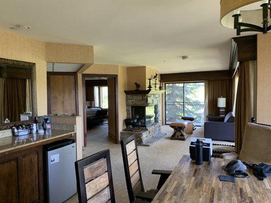 Lake Arrowhead Resort and Spa by null