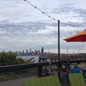 Marination Ma Kai - Amazing view from the patio! - Korean Near Me - Seattle, Washington Marination Ma Kai - Amazing view from the patio! - Korean Near Me - Seattle, Washington