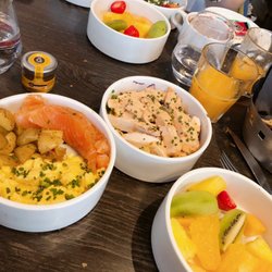 Ethik - Formule Brunch à 25€