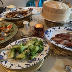 Liangs Garden - Dishes