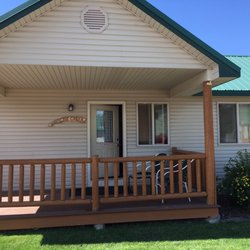 Sleepy J Cabins
