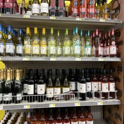 Dollar General - Wine