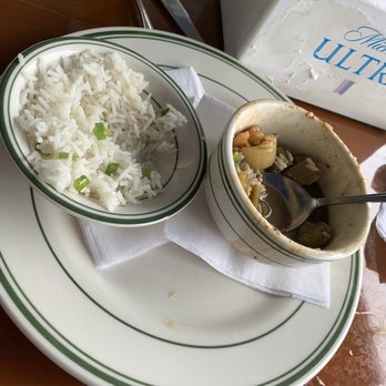 TopWater Grill - Seafood Gumbo - Seafood Near Me - San Leon, Texas TopWater Grill - Seafood Gumbo - Seafood Near Me - San Leon, Texas