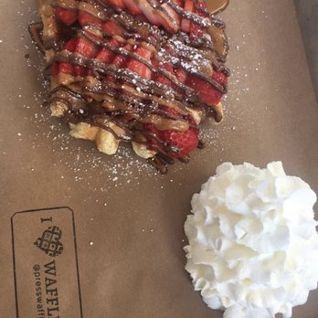 Press Waffle Co. - Breakfast & Brunch Near Me - Plano, Texas Press Waffle Co. - Breakfast & Brunch Near Me - Plano, Texas