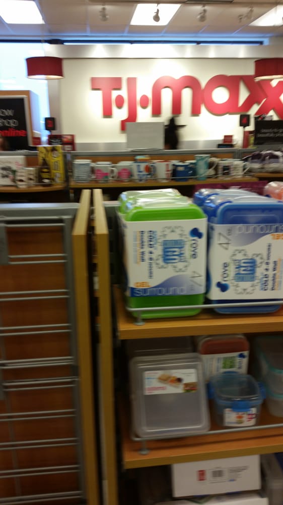 TJ MAXX Updated January 2025 909 Great E Plz, Niles, Ohio