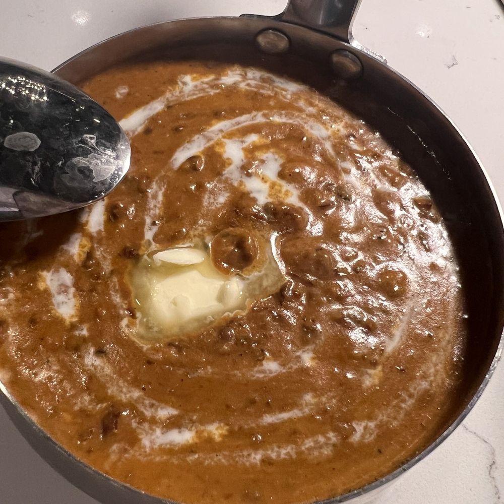 Dal makhni Dal makhni