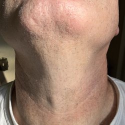 Lucky’s Barbershop & Men’s Club - Missed spots