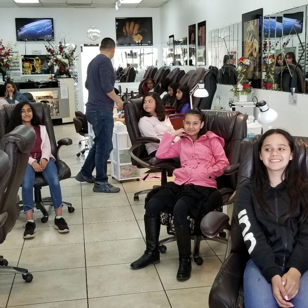Nail Glamour - Nail Salons Near Me - Fresno, California