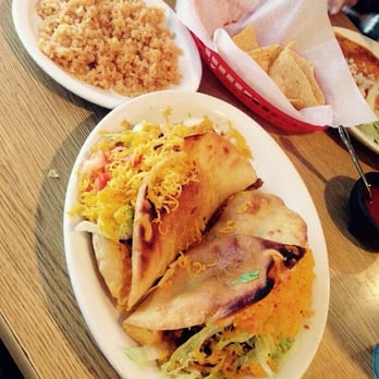 Gregorio's - Ordered off the menu- fried flour shelled tacos. Delish!!' - Mexican Near Me - Lakewood, Colorado Gregorio's - Ordered off the menu- fried flour shelled tacos. Delish!!' - Mexican Near Me - Lakewood, Colorado
