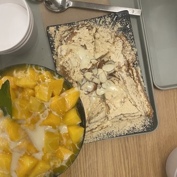 Sul & Beans - Mango & injollme - Desserts Near Me - Irvine, California Sul & Beans - Mango & injollme - Desserts Near Me - Irvine, California