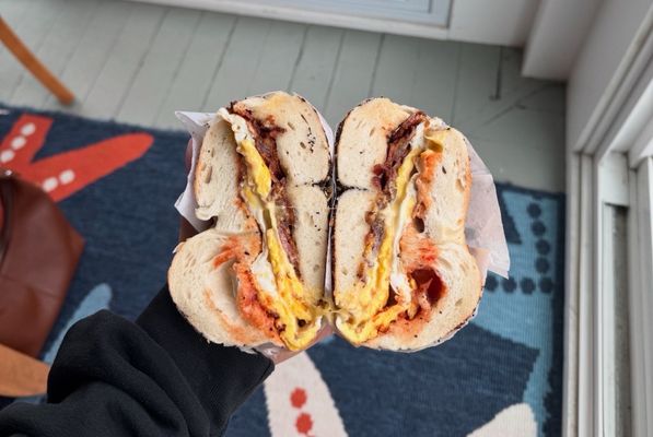 Baron's Bagels - Point Pleasant by null