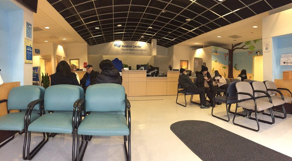 UCSF - Family Medicine Center Lakeshore