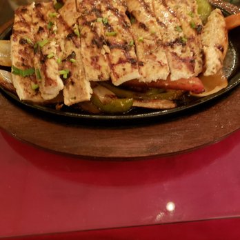 Mi Rancho Restaurant - Chicken Fajitas - Mexican Near Me - Hackensack, New Jersey