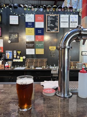 East Brother Beer Company by null