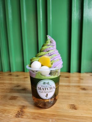 Matcha Cafe Maiko by null
