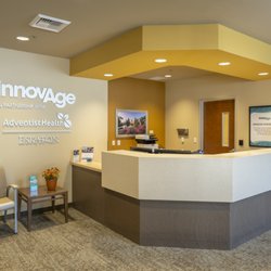 InnovAge California PACE - Sacramento - InnovAge California PACE - Sacramento Front Entrance (Interior)
