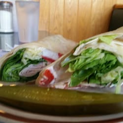 Peter's Family Fare Restaurant - Wraps