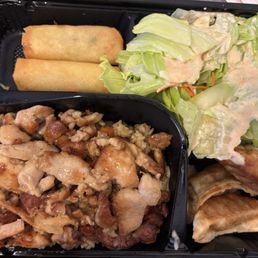 Chicken Teriyaki