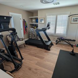 702 Fitness Distributors - NordicTrack Elliptical & Treadmill