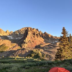 Cathedral Lake