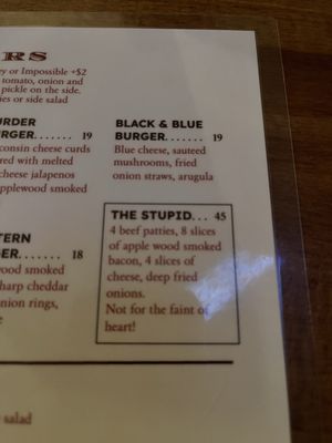 Menu photo 6 Lucky Fools Pub Moorpark, CA Menu photo 6 Lucky Fools Pub Moorpark, CA