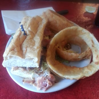 La Pines Cafe - Roast beef poboy - Breakfast & Brunch Near Me - Slidell, Louisiana La Pines Cafe - Roast beef poboy - Breakfast & Brunch Near Me - Slidell, Louisiana