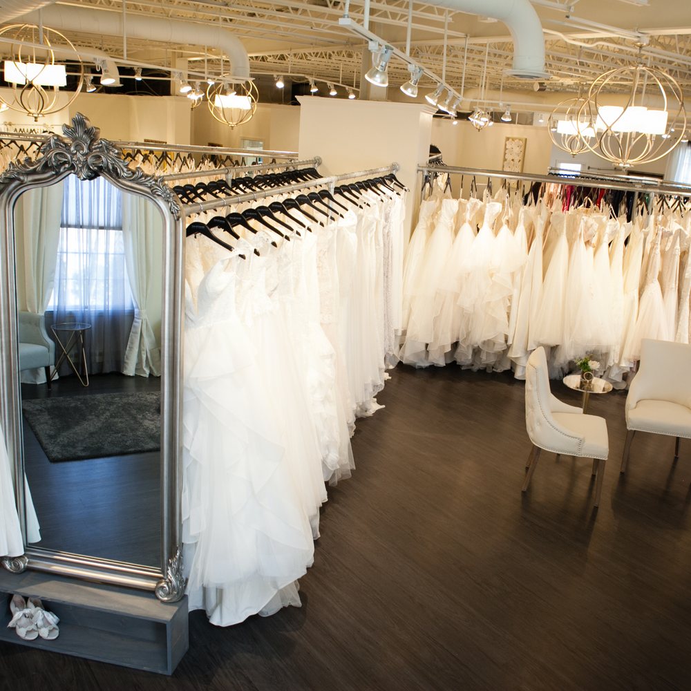 Top 10 Best Bridal Stores in Saint Louis, MO Last Updated August 2021