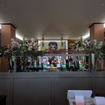 Marbella Mediterranean Restaurant - The bar - Desserts Near Me - Staten Island, New York Marbella Mediterranean Restaurant - The bar - Desserts Near Me - Staten Island, New York