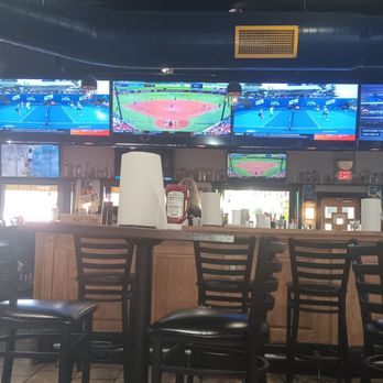 Cold Spot - a baseball game being played on televisions - Chicken Wings Near Me - Charleston, West Virginia Cold Spot - a baseball game being played on televisions - Chicken Wings Near Me - Charleston, West Virginia