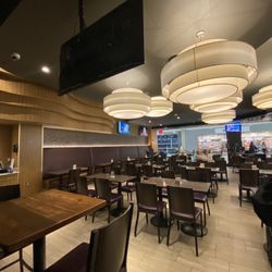 Andiamo Gate A-30 - Seating