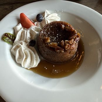 Barrel & Vine Plainfield - Sticky toffee pudding - Bars Near Me - Plainfield, Illinois