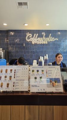 Coffeeholic House Wallingford by null