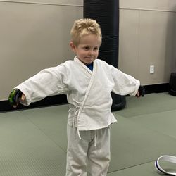 Premier Martial Arts Bonita Springs - Yes Sir,  I'll take that belt I earned now