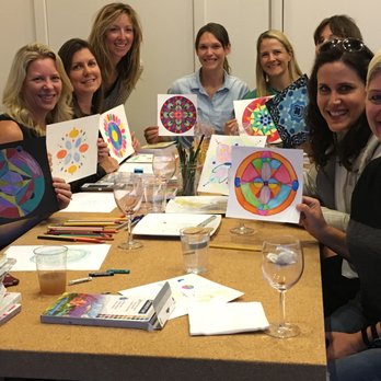 Welcome Road Winery - Art class and wine go well together! - Wineries Near Me - Seattle, Washington Welcome Road Winery - Art class and wine go well together! - Wineries Near Me - Seattle, Washington