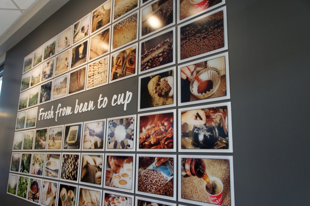 TIM HORTONS Updated August 2024 12 Photos 183 O'connell Drive