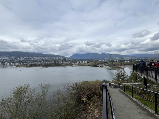 Prospect Point by null