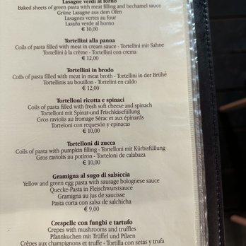 Ristorante Da Danilo Di Battilani Danilo - Menu - Italian Near Me - Modena, 45