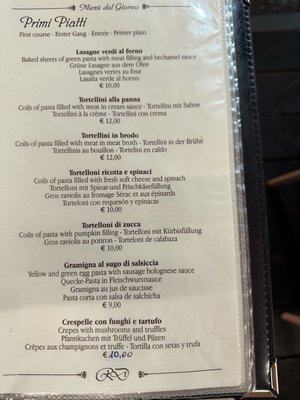 Menu photo 8 Ristorante Da Danilo Di Battilani Danilo Modena, 45
