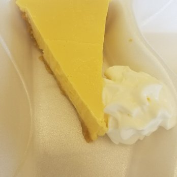 Virgin Island Thyme - Key Lime Pie - Caribbean Near Me - Orlando, Florida