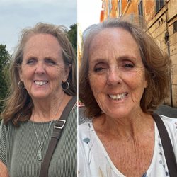 Federico Salon - Before and After