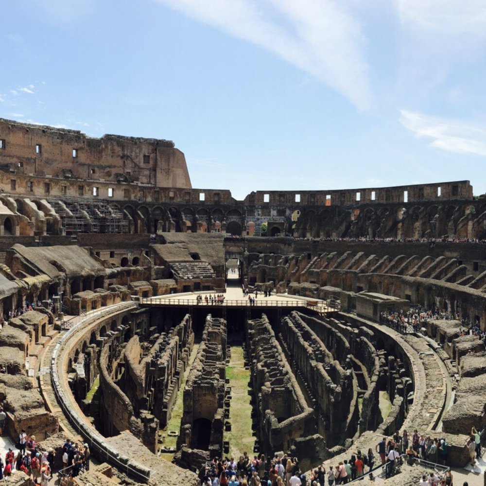 Colosseo - Local Flavor Near Me - Rome, RM