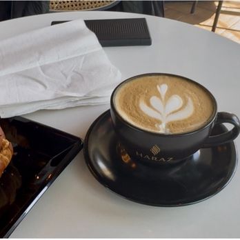 Haraz Coffee House - Delicious! - Coffee & Tea Near Me - Dearborn, Michigan