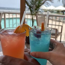 The Infinity - Every Vacay needs a Drink or Two or Three! Cheers!