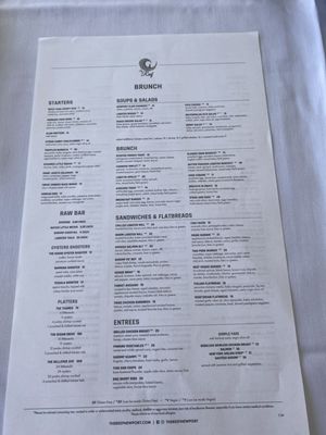 Menu photo 7 The Reef Newport, RI Menu photo 7 The Reef Newport, RI