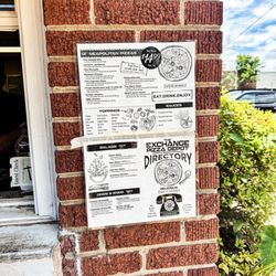 The Exchange Pizza Depot