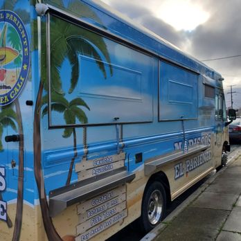 Mariscos El Pariente - Food Trucks Near Me - South San Francisco, California Mariscos El Pariente - Food Trucks Near Me - South San Francisco, California