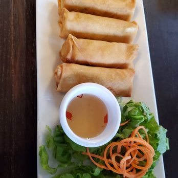 Archa Nine Thai Kitchen - Spring rolls - Thai Near Me - Lexington, Kentucky