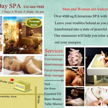Zen Day Spa - Massage Near Me - Berkeley, California Zen Day Spa - Massage Near Me - Berkeley, California