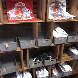 The Crabby Crawfish - T-Shirts